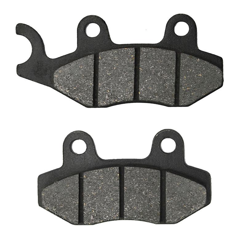 Motorcycle Front and Rear Brake Pads for YAMAHA TTR 250 TTR250 1999-2006 YZ 250 YZ250 1990 1991 1992 1993 1994 1995 1997