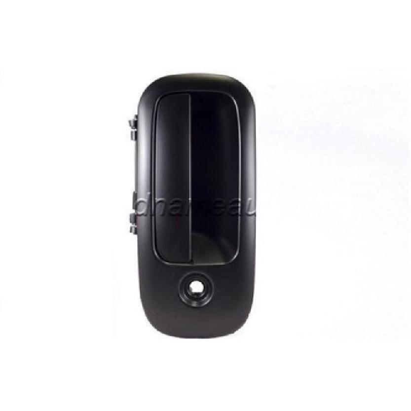 For Chevy GMC Van Outside Exterior Door Handle Hinged Door Passenger Rear Right