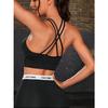 Women Sleeveless Yoga Vest Breathable Beauty Back Sports Fitness Tank Top Gym Running Vest