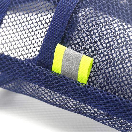 Легкая портативная сумка с двойным карманом и держателем для воды с ремешком