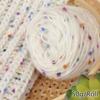 50g/Roll Knitted Craft Thick Thread Knitting Yarn Colorful Scarf Sweater DIY Mohair Yarn Wool Yarn