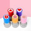 DIY Drawing Toy Star Grading Stamp Self Inking Teacher Review Stamp  Primary School