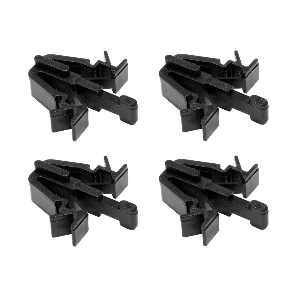 4 X Front Grille Retaining Clips 909130030 Fits For Subaru Impreza 00-05 STi