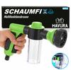 SCHAUMFIX Foam Sprayer - the Clever Car Foam Wash - Foam Cleaner Gun