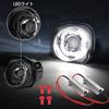 SKTYANTS JB64W JB74W Светодиодный указатель поворота, переключение 2 цветов, габаритный огонь, яркий, простой