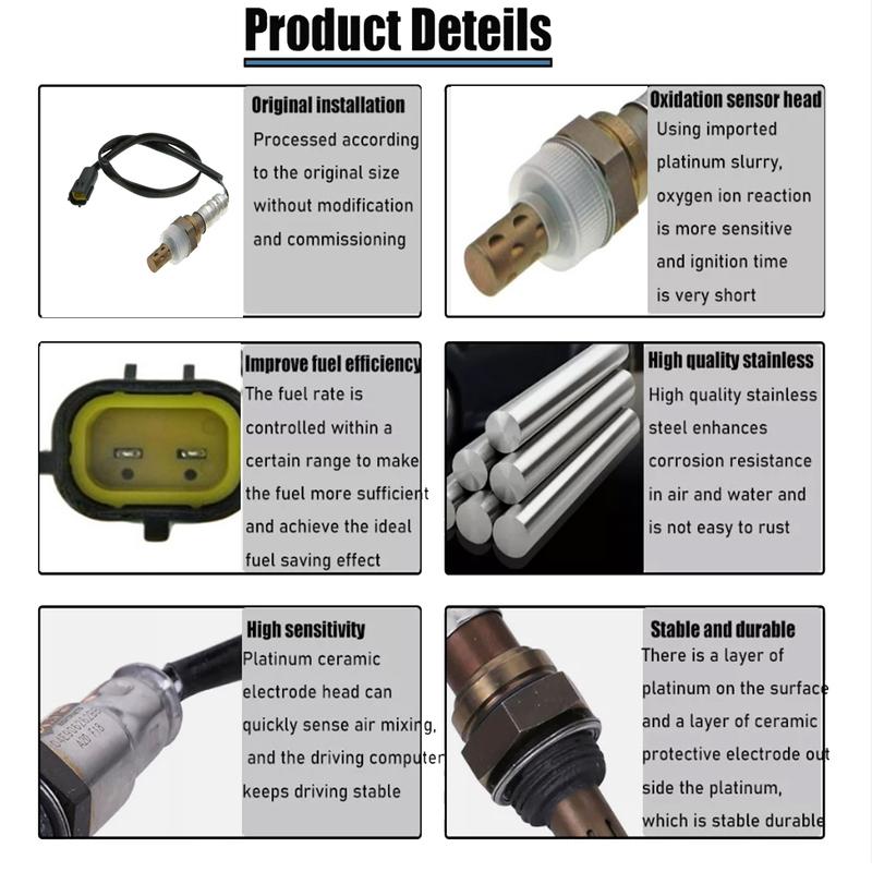 Новый лямбда-кислородный датчик O2 для CHEVROLET Lacetti Optra 1.6L Daewoo Matiz 0.8 Nubira Tacuma 1.6 1.8 96276380 96253546