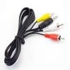 4 Types 3.5Mm Male Jack Plug Stereo To 2Rca 3 Rca 3.5Mm Rca Male Female Connector Cable Headphone Aux Y Adapter Cord Audio