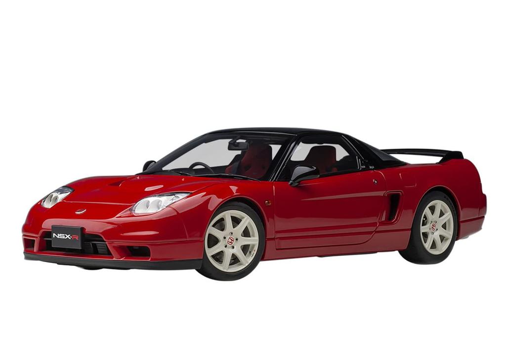 AUTOart Scale Honda New Formula Red Finished Model 73217 1/18 NSX-R (NA2)