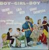 CD ФРЕДДИ КИНГ / ЛУЛА РИД / СОННИ Т - Парень, Девушка, Парень KCD777 King Records 1988 Япония Соул/Фанк Б/У