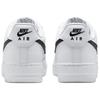 Nike Кроссовки Air Force 1 Tech Унисекс Низкие для скейтбординга Белый Черный IR0952-100