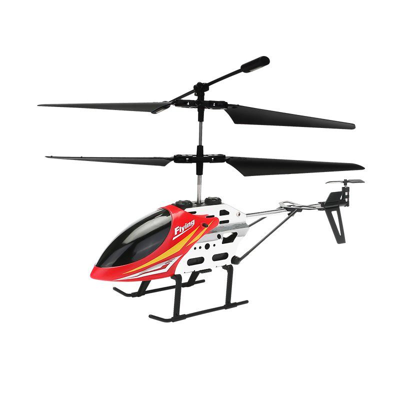 2.4G Alloy 3.5 Channel Remote Control Helicopter with Altitude Hold