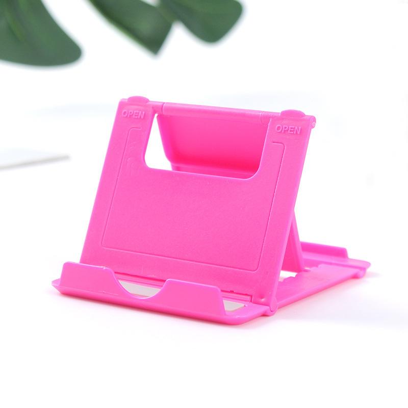 Портативный настольный многофункциональный регулируемый под разными углами складной ленивый держатель для телефона AVE