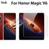Для Honor Magic V6 5G Стекло IMAK Антишпионская Гидрогелевая Пленка 3-го Поколения Основной Экран + Второй Экран 1 Комплект Упаковка