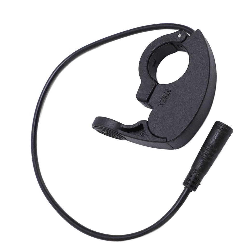 Cycle Thumb Throttle Easy To Install Cycle Finger Speed Accelerator for 01 02HD Mid Drive Motor