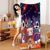Игровое Полотенце для Ванны D-Dandys World Из Микрофибры Мягкое Впитывающее Воздухопроницаемое Для Девочек Детей Декоративное Мультяшное Пляжное Полотенце