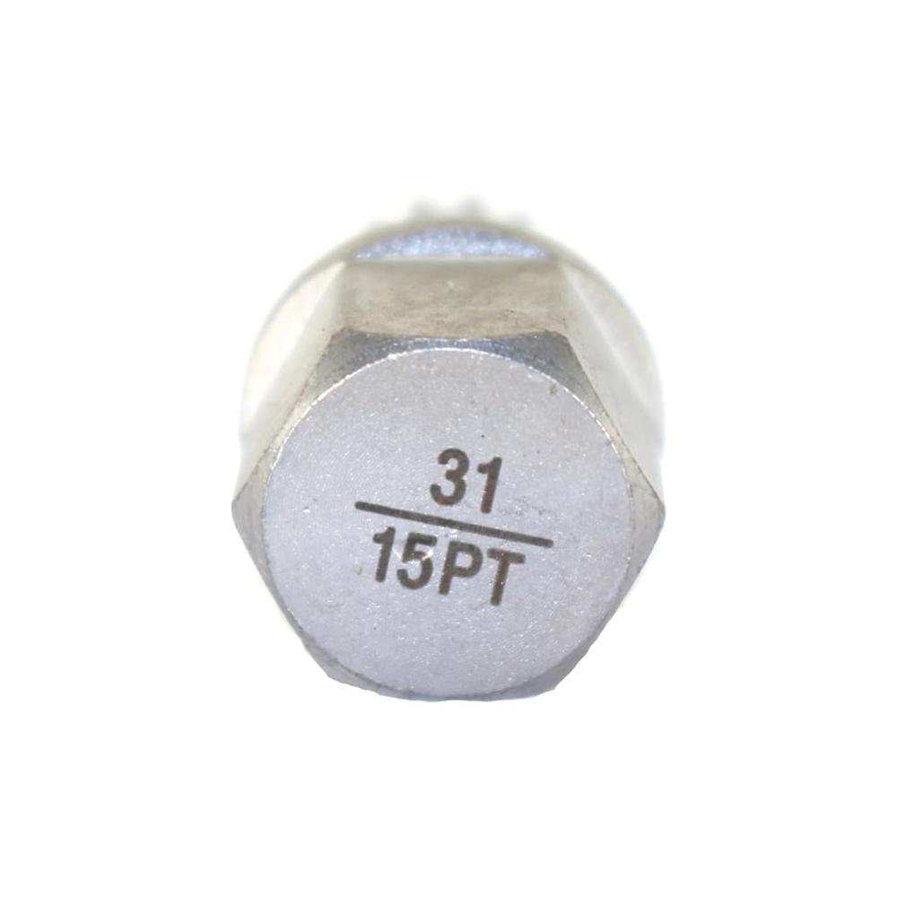 31/15Pt Колесо Гайка Винт Ключ-Головка для Снятия Для BMW Съемник Противоугонных Винтов