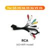 Ainavi Microphone for Android Car Radio MIC AI Voice Control Activation Code RCA Cable