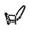 Padded Halter Pony Bridle Head Collar Adjustable Zinc Alloy Protective Gear Handily Wear Horse Supplies Solidness