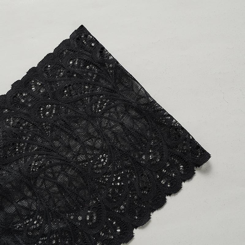 Женские кружевные трусики большого размера, женские сексуальные кружевные трусы-боксеры, женские трусы-боксеры