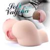 New Sex Toys For Men 3D Realistic Silicone Sex Ass Vagina Anal Pussy Adult Doll