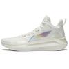 Li Ning Liren 3 Белый Жемчуг Текстиль, Синтетическая Кожа, ТПУ ABAS089-1