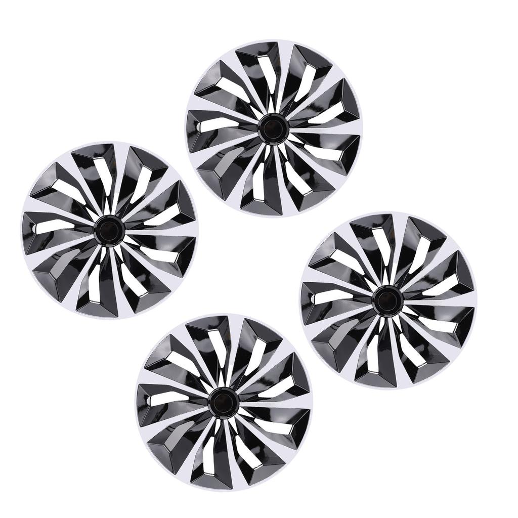 4 шт. Колпак ступицы колеса 14-дюймовое колесо Колпак Ступицы R14 Комплект для Автомобилей Грузовиков Внедорожников