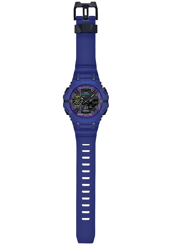 Часы с Bluetooth Blue [Casio] G-Shock [] GA-B001CBR-2AJF Мужские