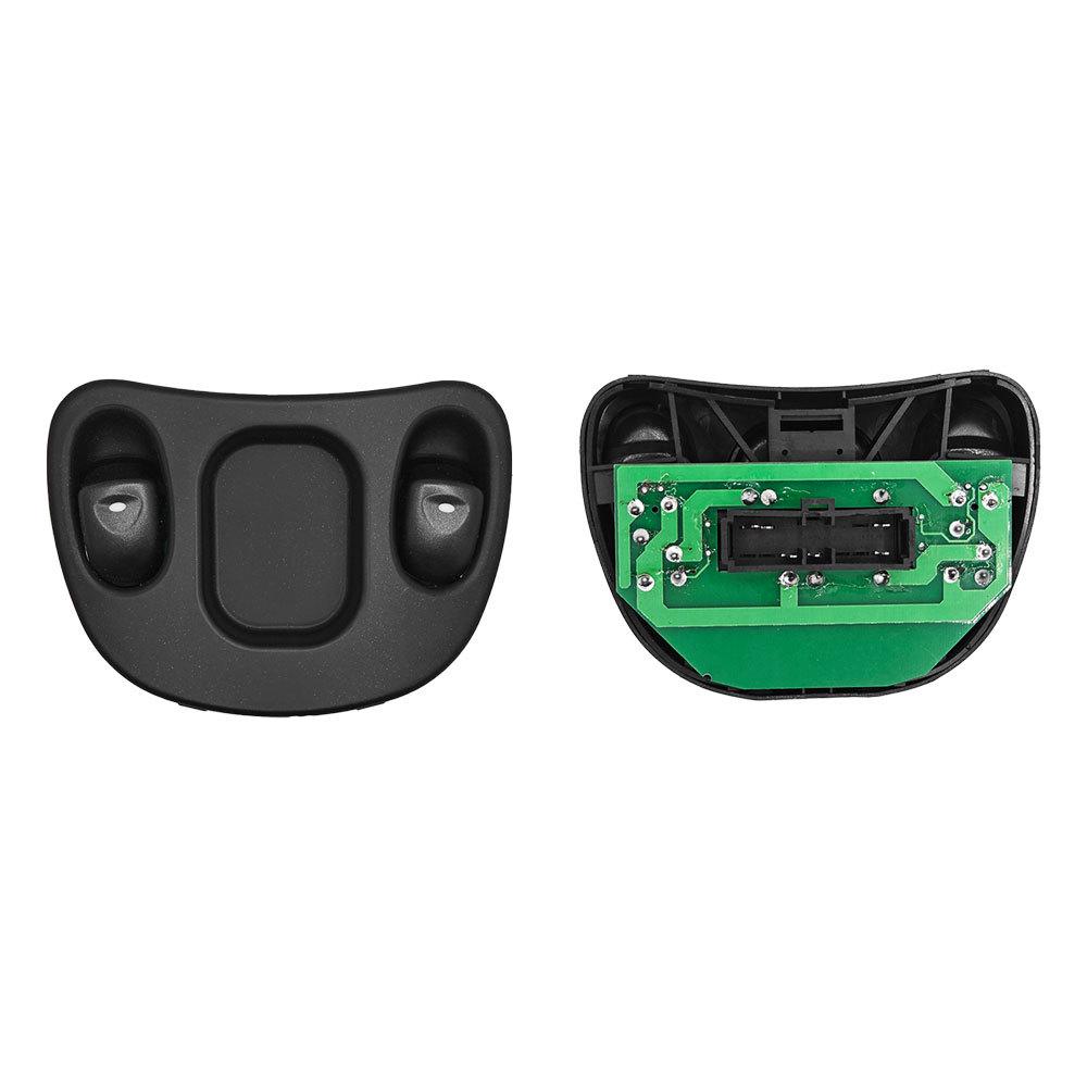 92105380: Compatible Power Window Master Switch for 1997-2002 Horton Vehicles