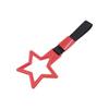 Star Shape Star Car Handrail Belt Warning Star Rear Bumper Warning Ring  Universal
