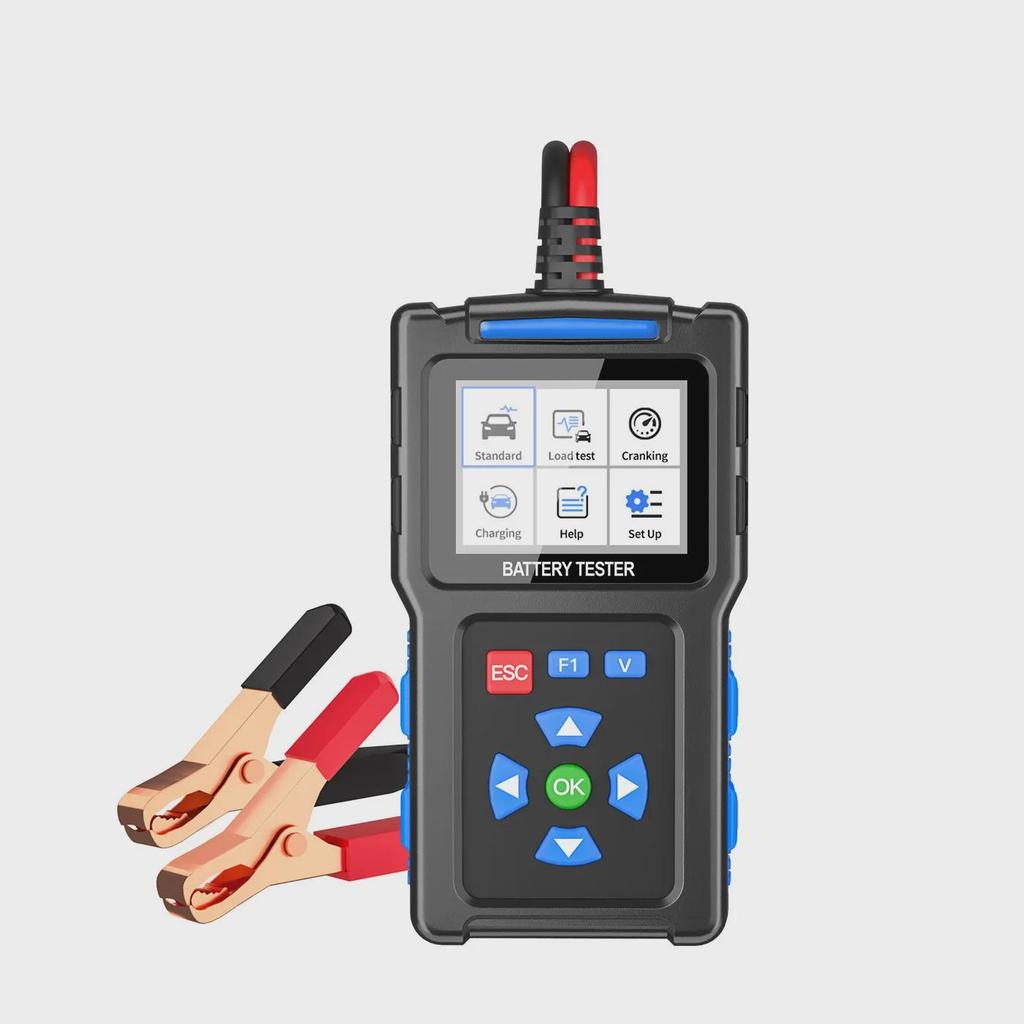 BT300 Car Battery and Diagnostic Tester