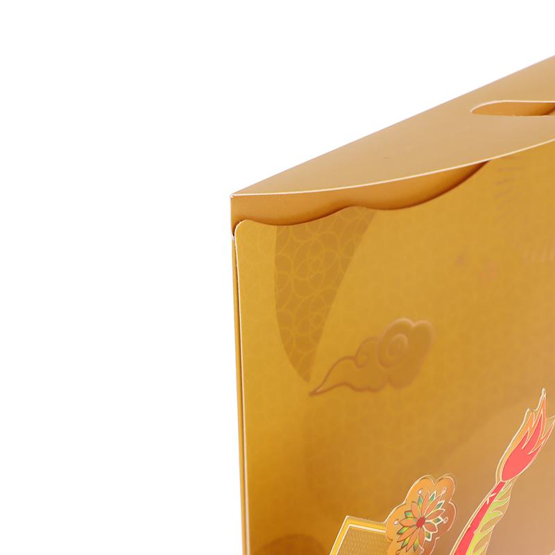 1Pc 2024 3D Chinese Dragon Long Luck Money Bag Red Pocket Hongbao Paper Envelopes Spring Festival Year Red Envelope