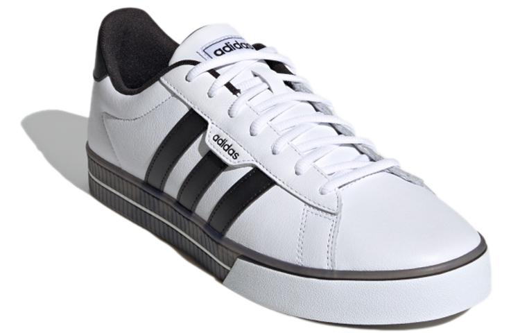 adidas Ежедневные 3.0 'Белый Черный' G55066
