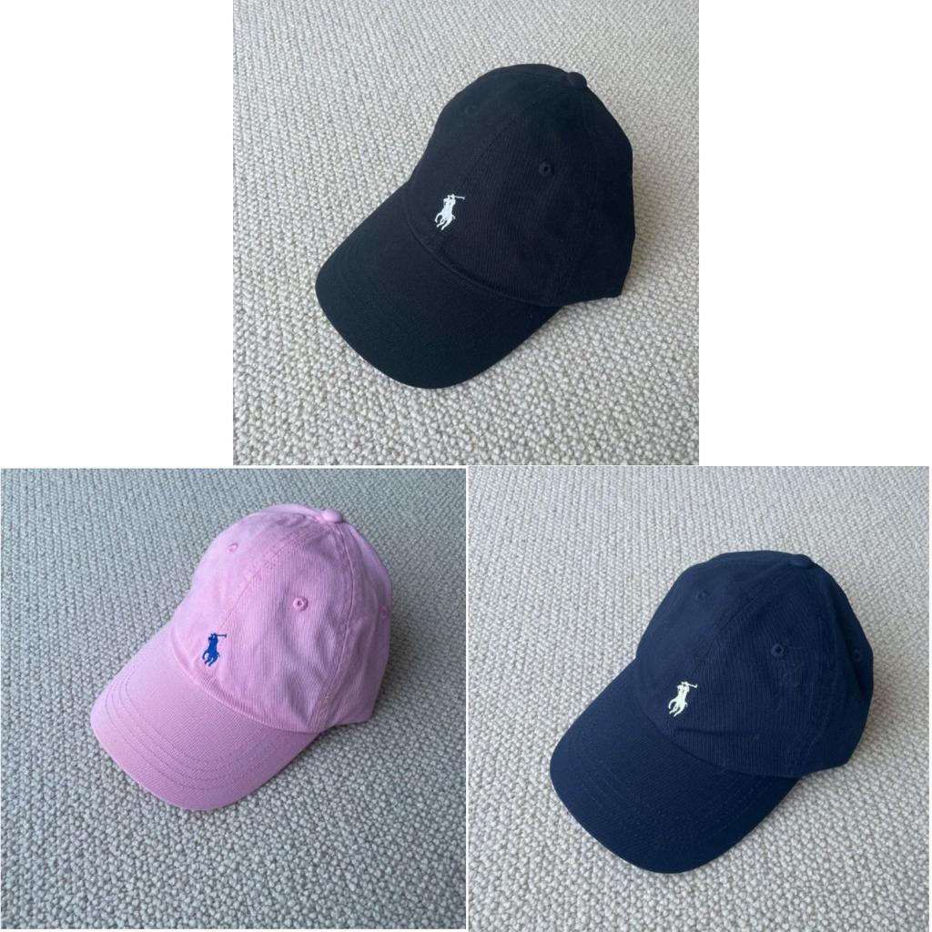 Унисекс бейсболка Polo Ralph Lauren с вышивкой из дышащего хлопка для защиты от солнца