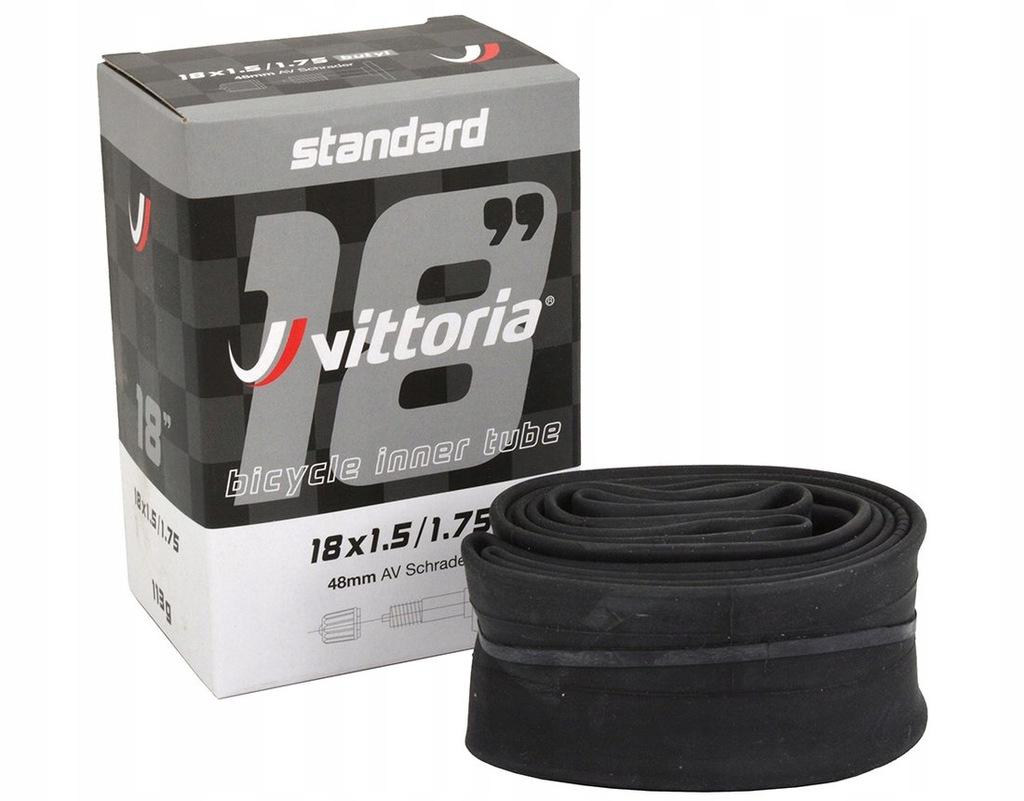 Dętka Vittoria Standard 18 X1,5/1,75