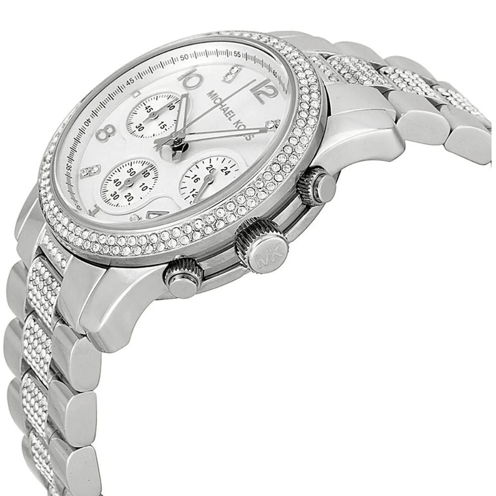 Michael Kors MK5825 Runway Chronograph Ladies Watch