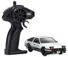 Kyosho Radio Control Electric Touring Car First Minute Initial D Toyota Sprinter Trueno AE86 66601 Unisex
