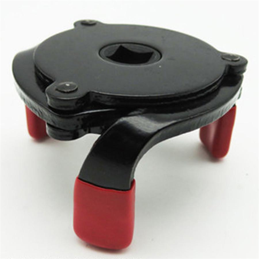 Universal Two Way 3-Jaw Adjustable Oil Filter Wrench 55-100Mm Range For Auto Car Styling Accessories