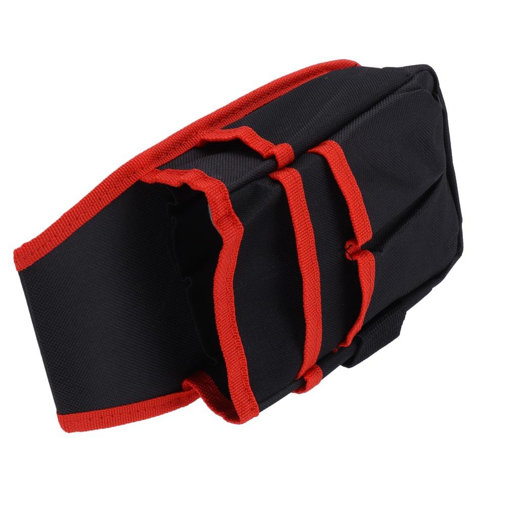 6 Pocket Tool Pouch Heavy Duty Tool Belt Durable Hardware Tool Storage Bag  Garden Storage