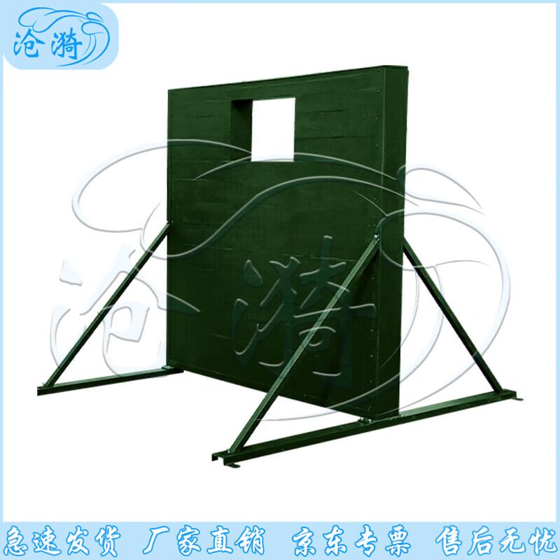Cangyi Outdoor D-Throwing Training Wall