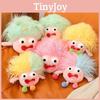 Funny Plush Toy With Big Eyes And Fluffy Hair Perfect For Diy Ugly Dolls In Stock