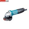 Углошлифовальная машина Makita 720 Вт 100 мм, штекер CN (адаптер в комплекте)