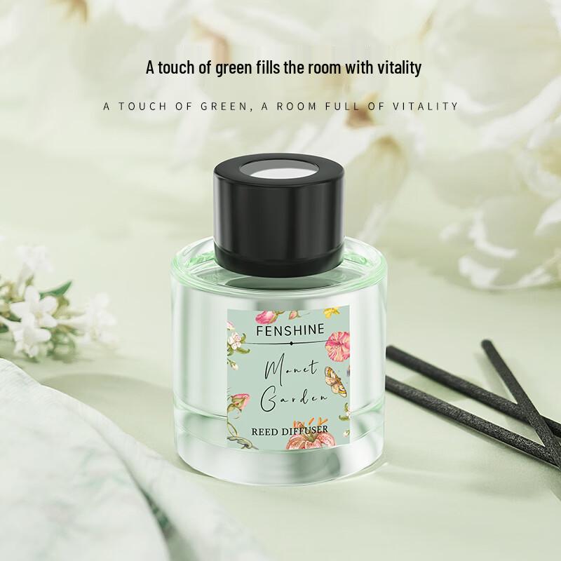 Fasong Monet's Garden Flameless Diffuser