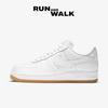 Air Force 1 '07 White Gum Светло-коричневый DJ2739-100