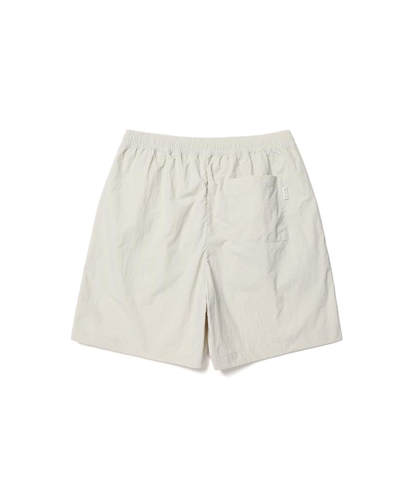 SNOWPEAK APPAREL Taslan Caliber Shorts (S26Mulhp64) Light Beige