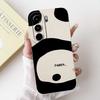 Для Itel Power 70 Чехол Милый Инопланетный Панда Чехол Мягкий Силиконовый Чехол для Телефона Для Itel Power 70 Power70 Fundas Capa Coque