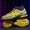Football Shoes Men Soccer Shoes Kids Football Boots Women Professional Soccer Cleats Antiskid Chaussure Football TF/FG Outdoor Football Shoes