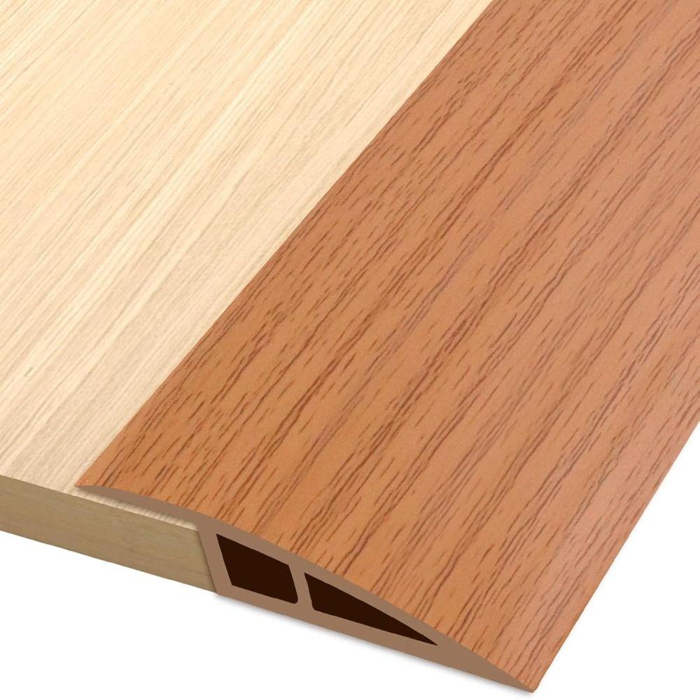 Wear-resistant Threshold Cover Carpet To Tile Edging Trim Strip Flat Button Strip  Doorway