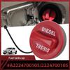 Car Diesel Fuel Tank Filler Gas Cap Cover A2224700105 2224700105 For Mercedes-Benz A C E GLA CLA Class W213 W205 X156 W117 W176