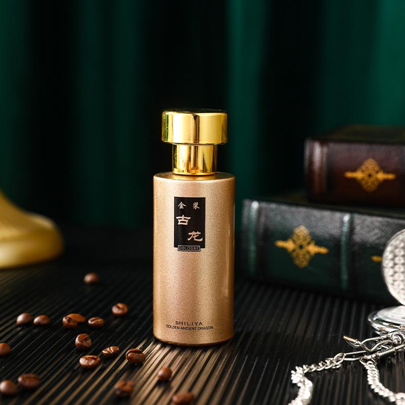 Gold Cologne Silver Cologne Men's Perfume Lasting Light Fragrance Exclusive Cologne Fragrance