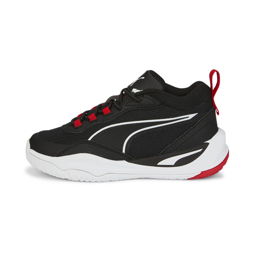 Puma Playmaker AC PS children's sports shoes black 38735401 r 28
